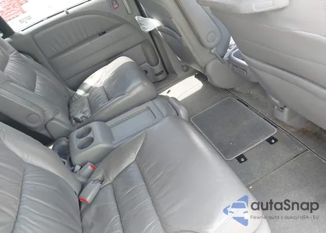 2009 Honda Odyssey Ex-L из США, поврежденный, VIN 5FNRL38679B014548